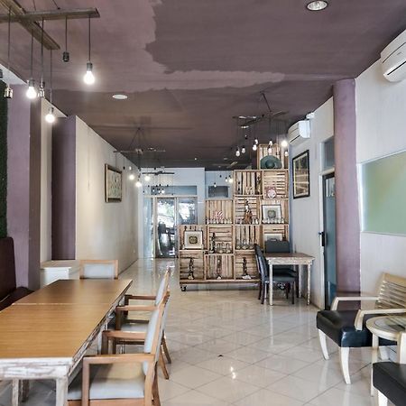 Reddoorz Plus At Sunrise Hotel Sanur Ngoại thất bức ảnh