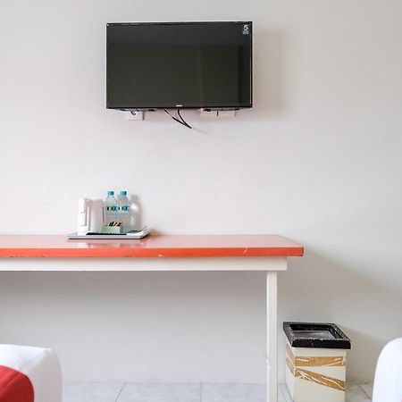 Reddoorz Plus At Sunrise Hotel Sanur Ngoại thất bức ảnh