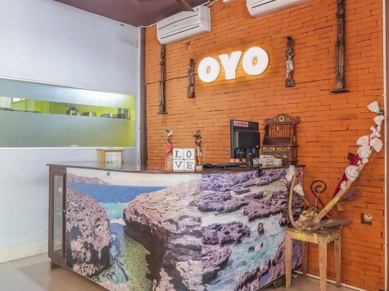 Reddoorz Plus At Sunrise Hotel Sanur Ngoại thất bức ảnh