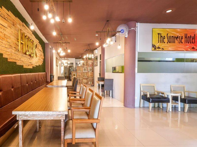 Reddoorz Plus At Sunrise Hotel Sanur Ngoại thất bức ảnh