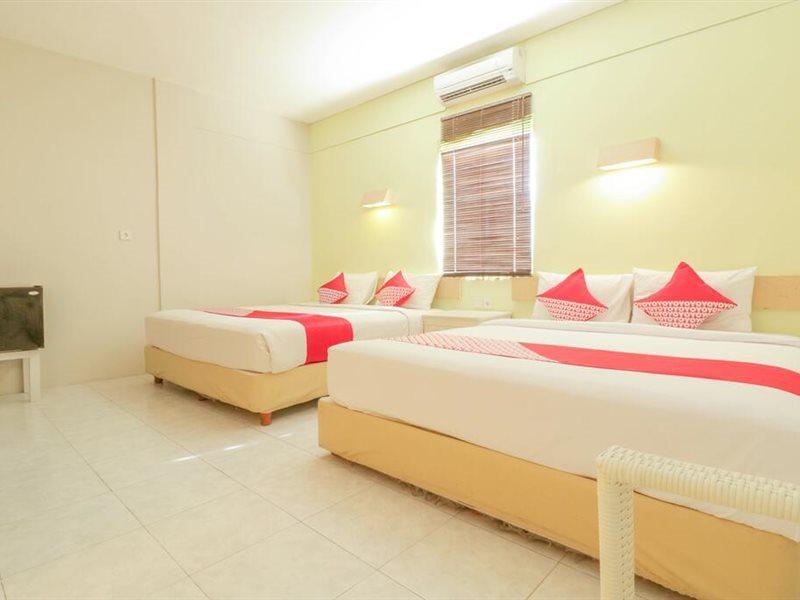 Reddoorz Plus At Sunrise Hotel Sanur Ngoại thất bức ảnh