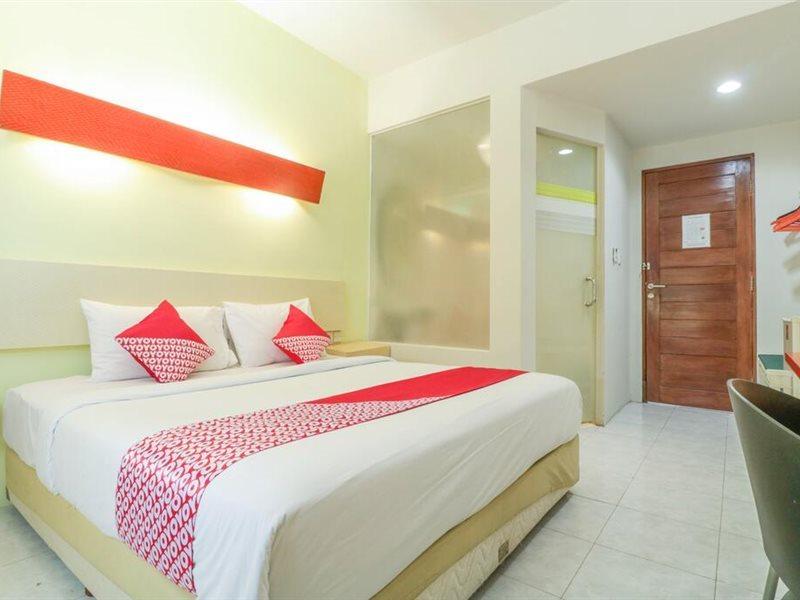 Reddoorz Plus At Sunrise Hotel Sanur Ngoại thất bức ảnh