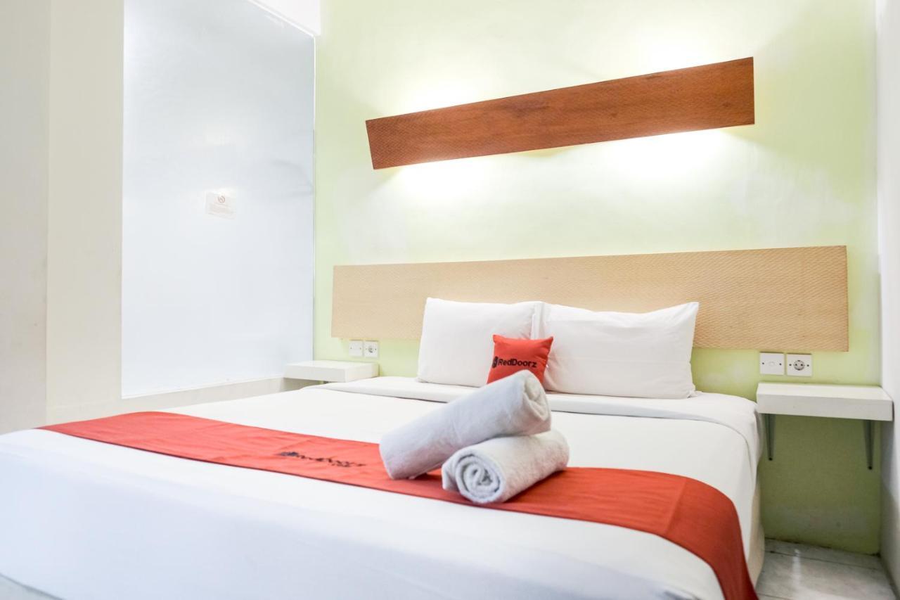 Reddoorz Plus At Sunrise Hotel Sanur Ngoại thất bức ảnh