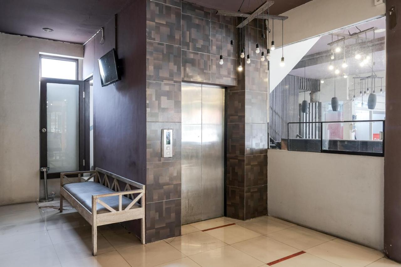 Reddoorz Plus At Sunrise Hotel Sanur Ngoại thất bức ảnh