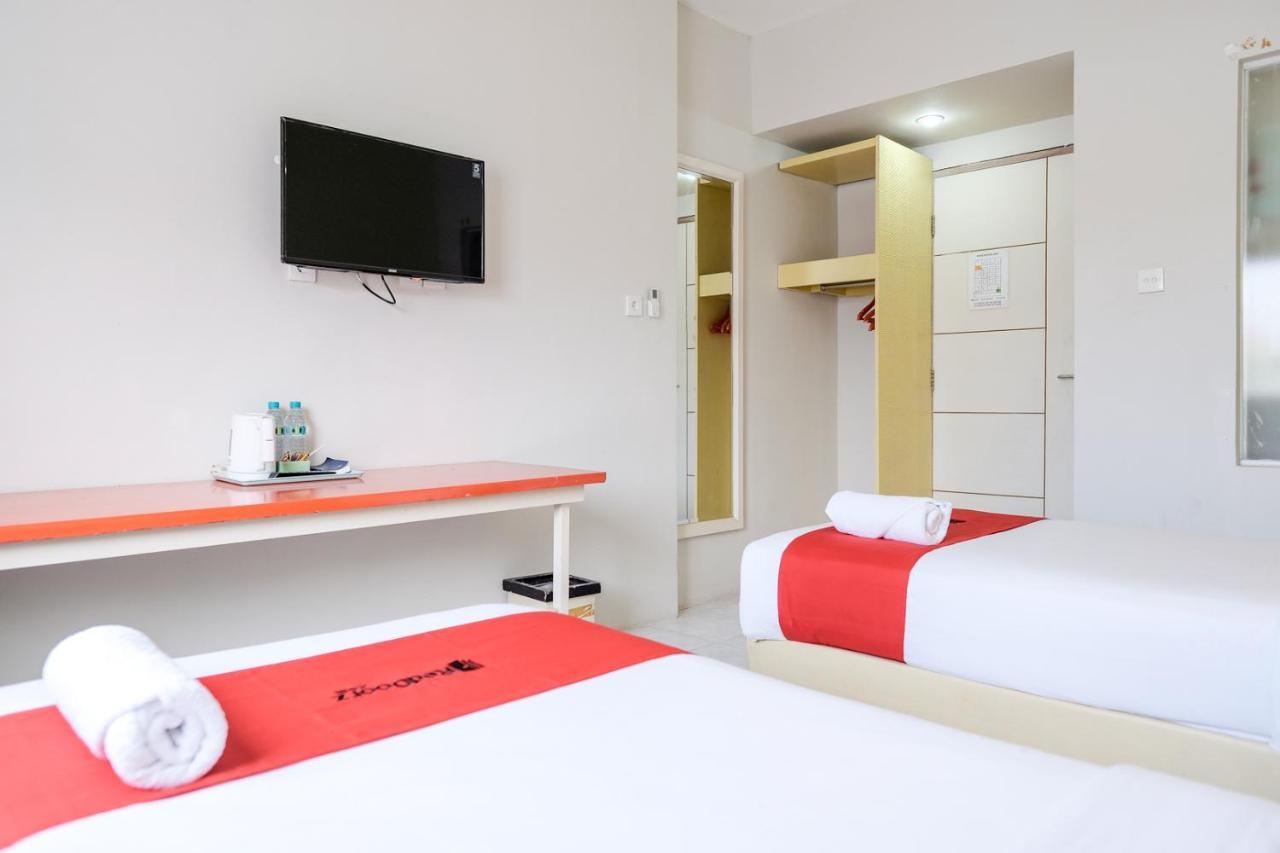 Reddoorz Plus At Sunrise Hotel Sanur Ngoại thất bức ảnh