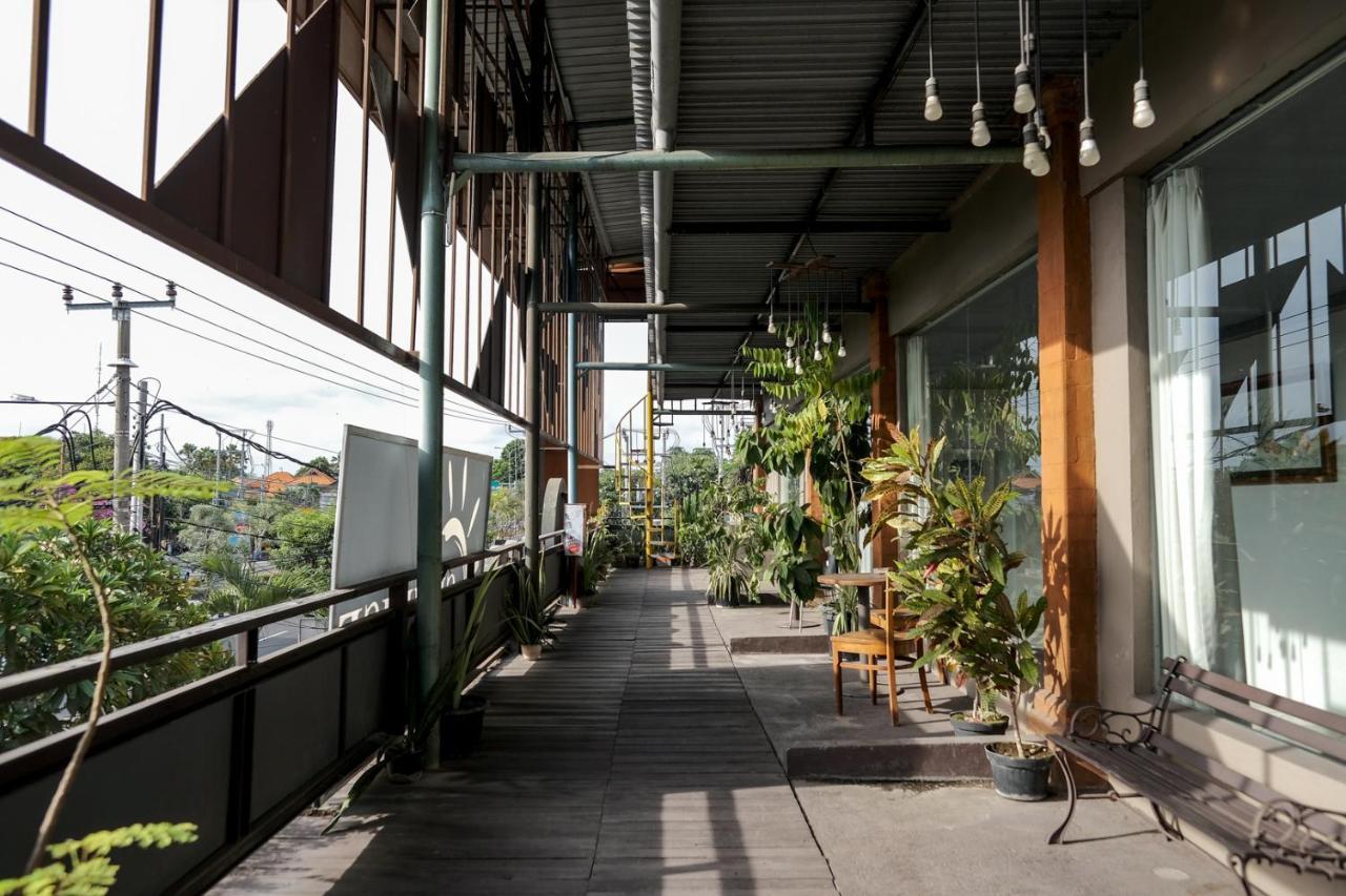 Reddoorz Plus At Sunrise Hotel Sanur Ngoại thất bức ảnh