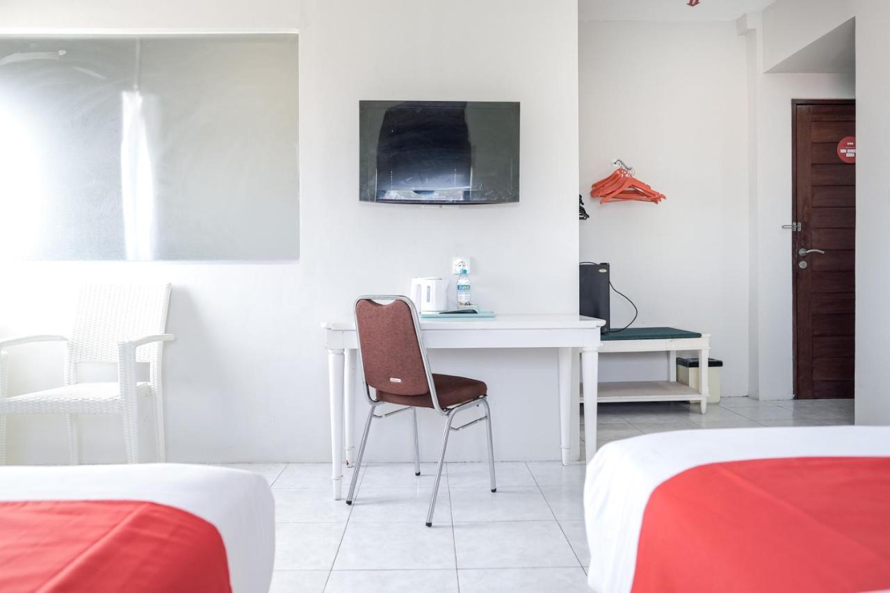 Reddoorz Plus At Sunrise Hotel Sanur Ngoại thất bức ảnh