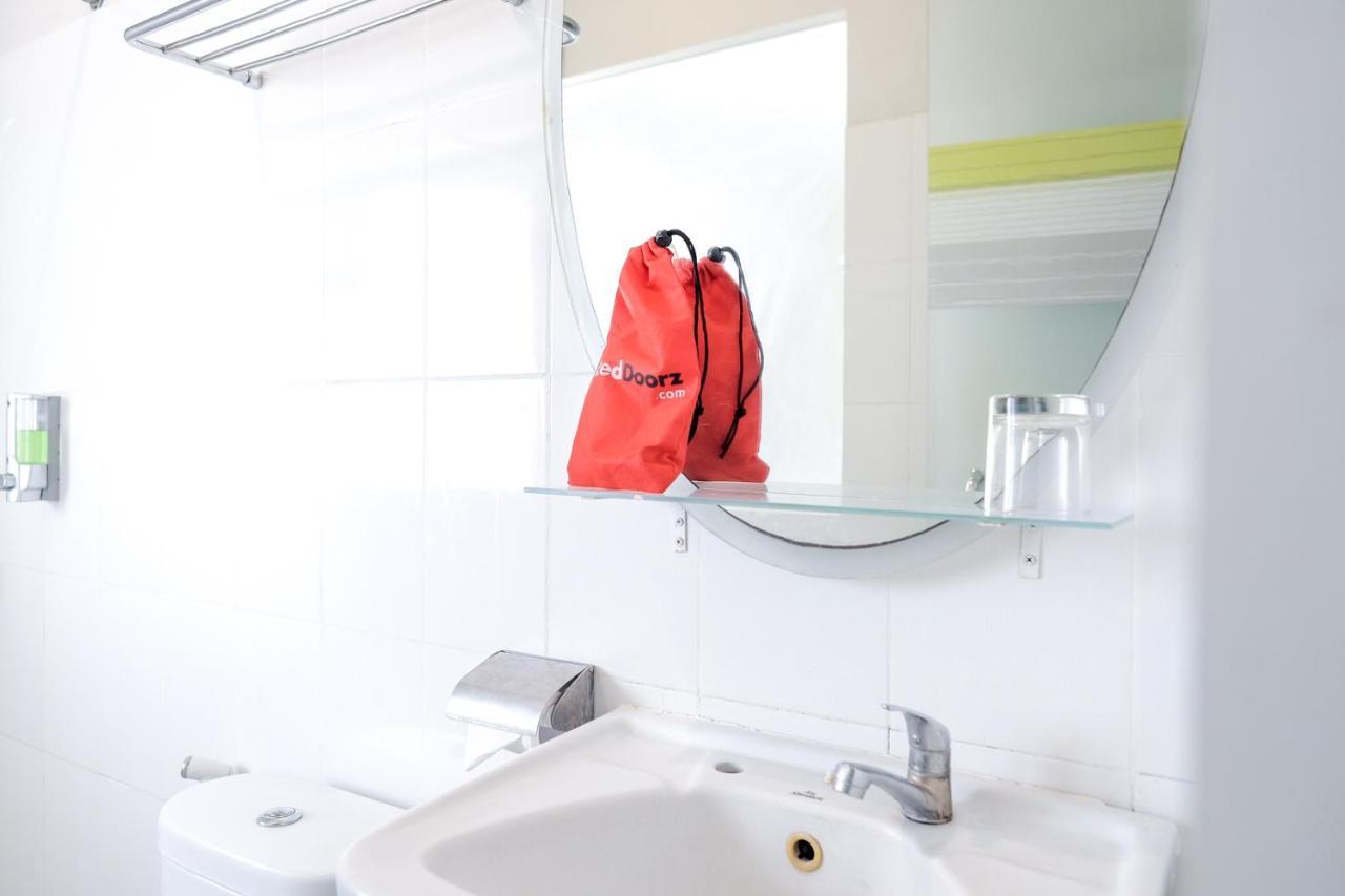 Reddoorz Plus At Sunrise Hotel Sanur Ngoại thất bức ảnh
