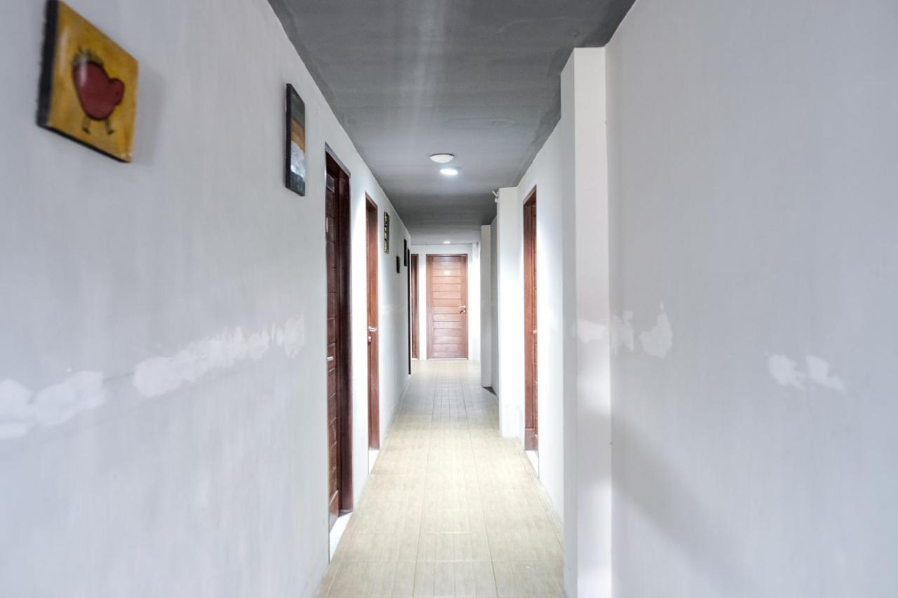 Reddoorz Plus At Sunrise Hotel Sanur Ngoại thất bức ảnh