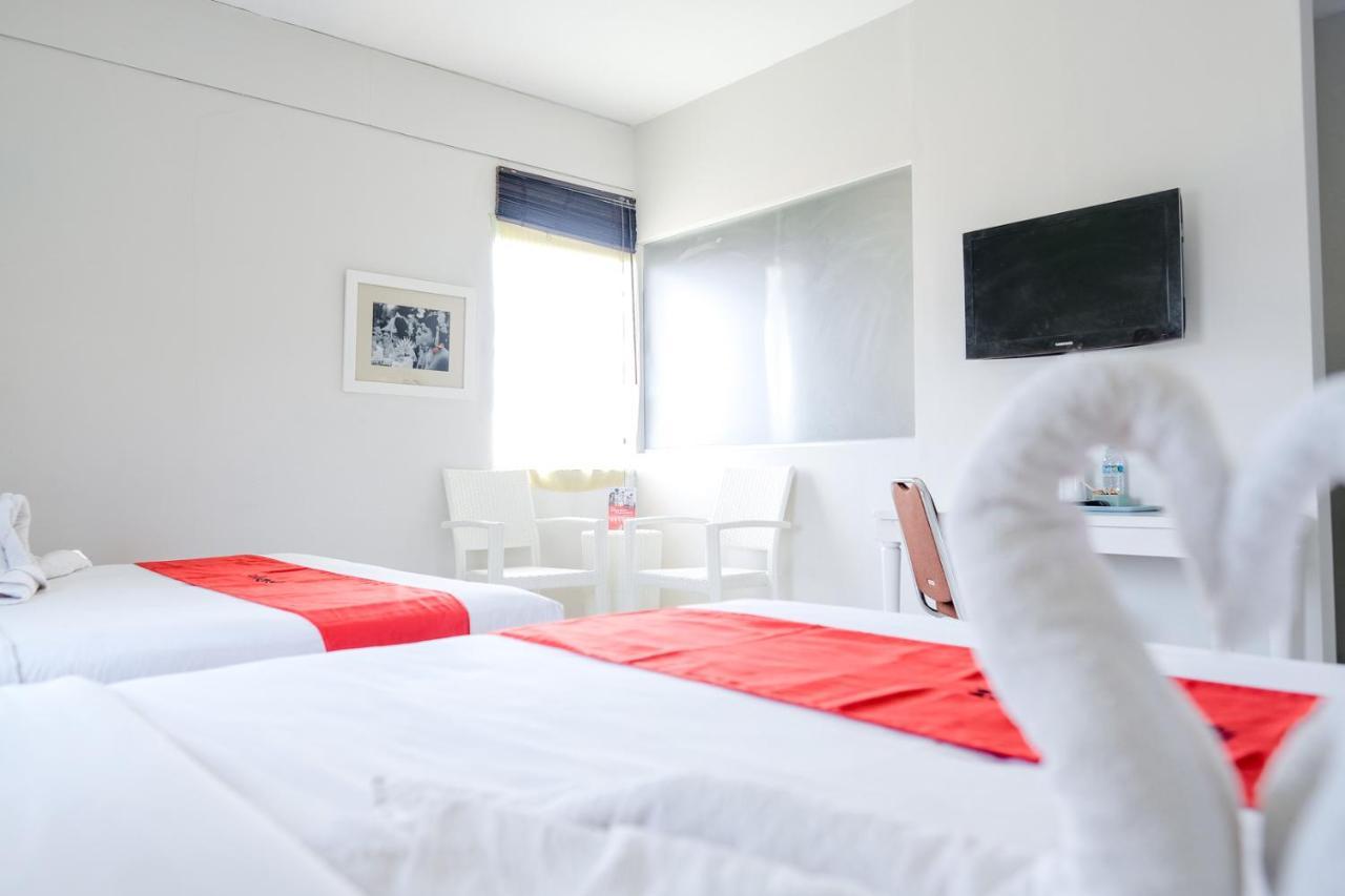 Reddoorz Plus At Sunrise Hotel Sanur Ngoại thất bức ảnh