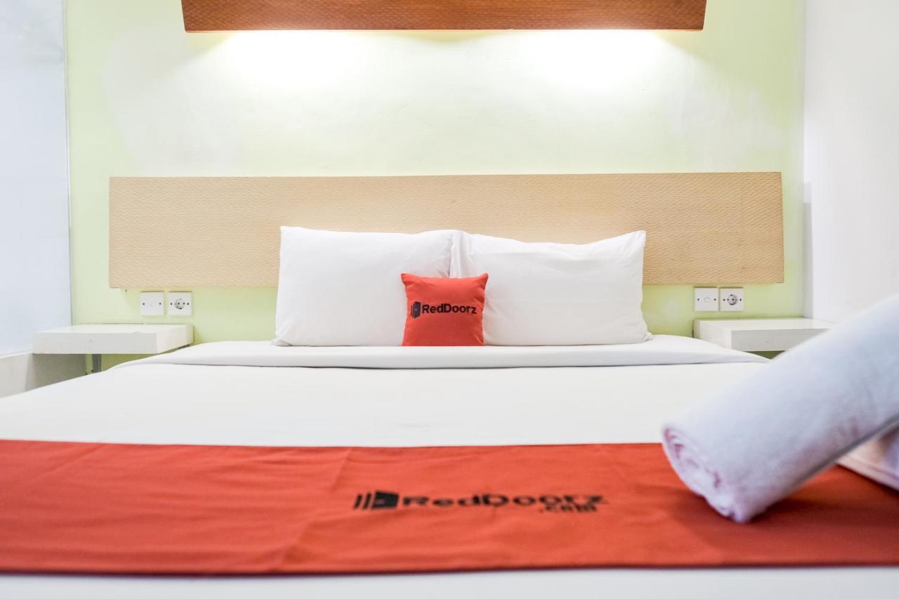 Reddoorz Plus At Sunrise Hotel Sanur Ngoại thất bức ảnh