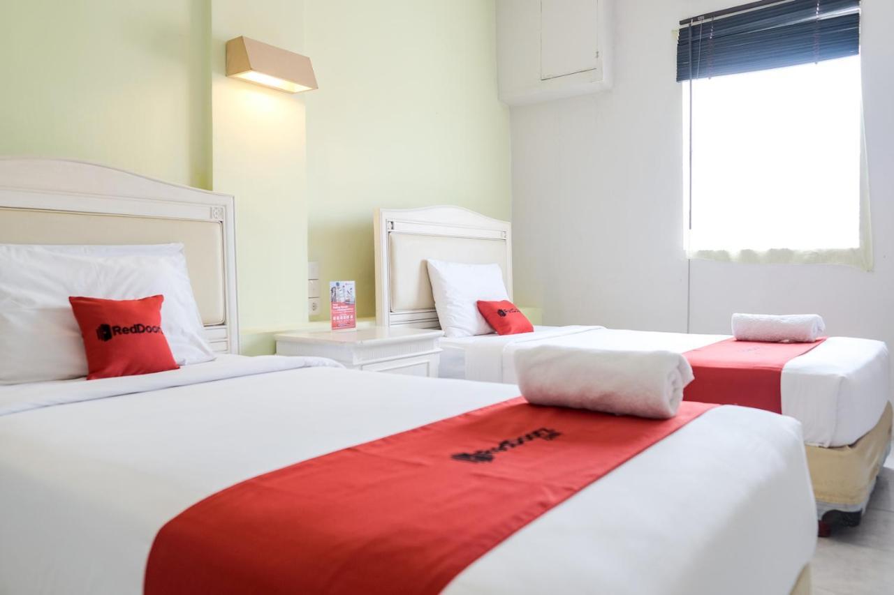 Reddoorz Plus At Sunrise Hotel Sanur Ngoại thất bức ảnh