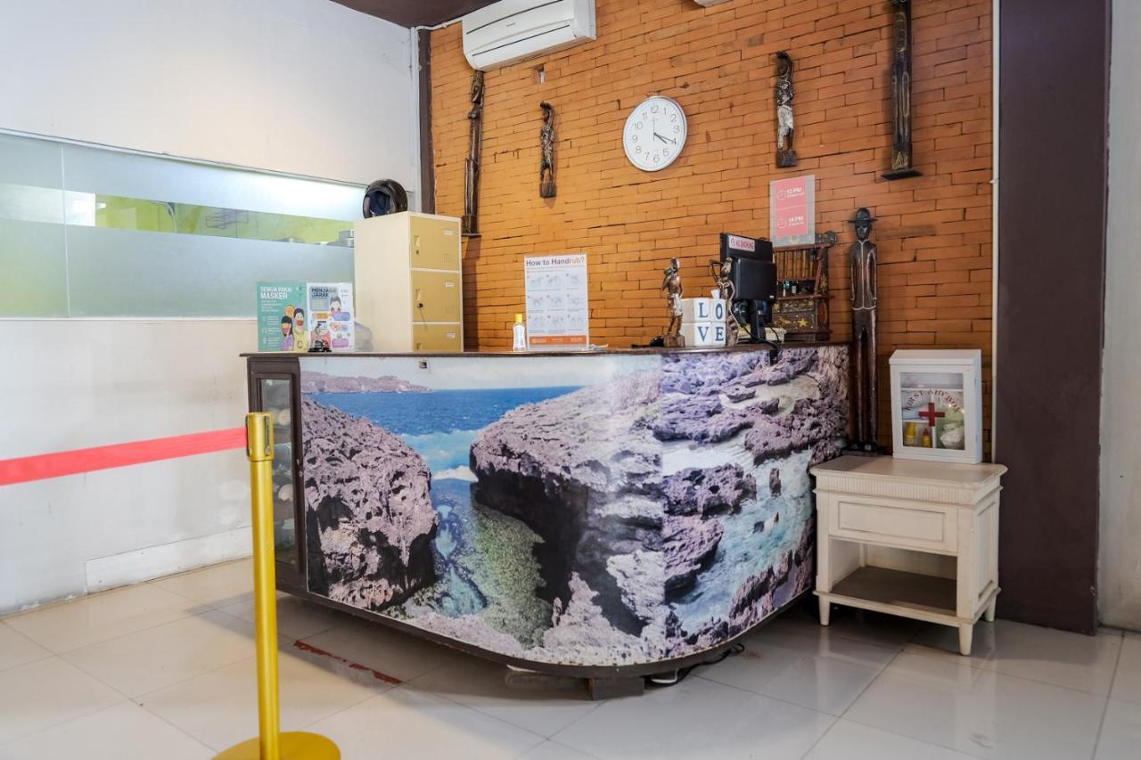 Reddoorz Plus At Sunrise Hotel Sanur Ngoại thất bức ảnh