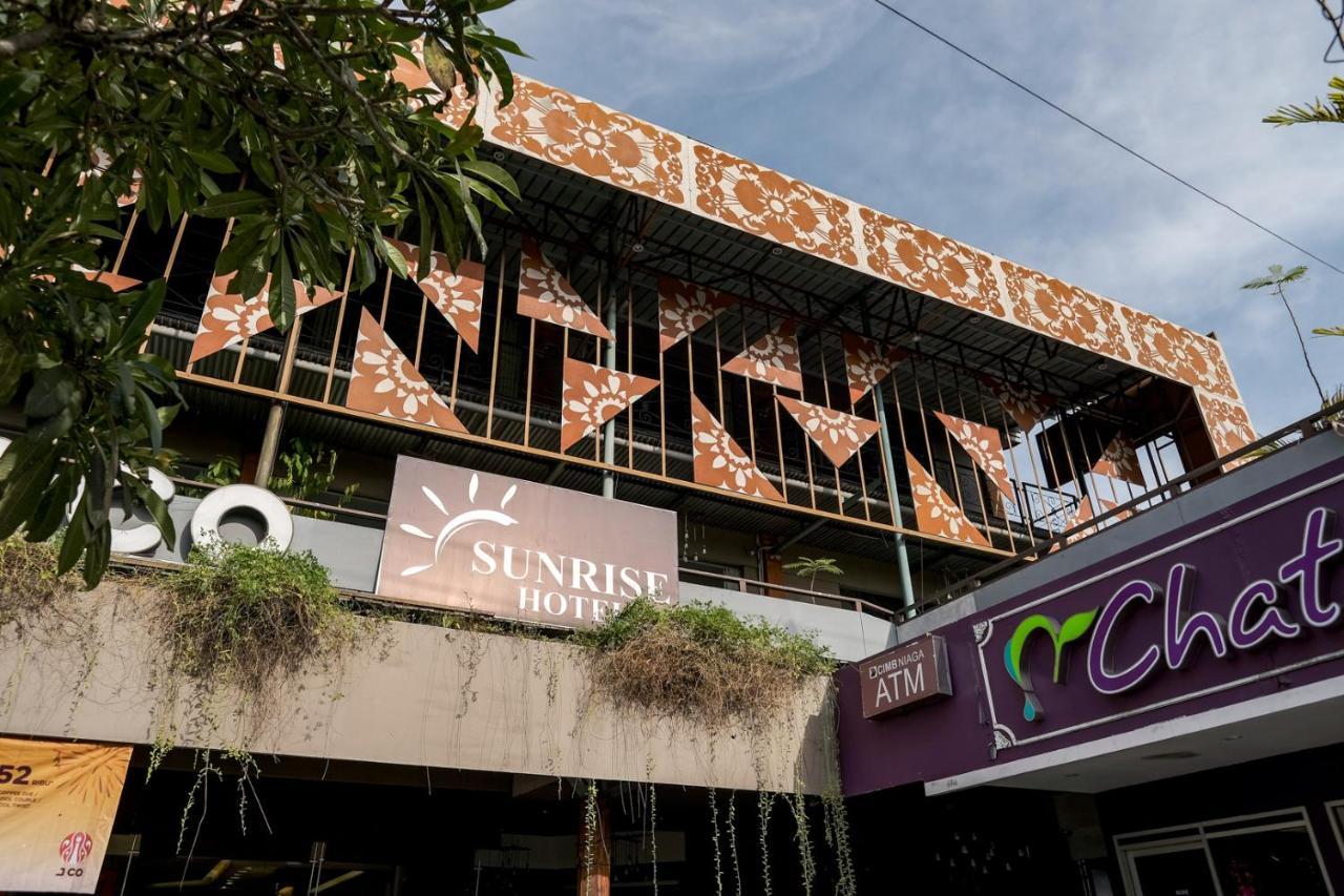 Reddoorz Plus At Sunrise Hotel Sanur Ngoại thất bức ảnh
