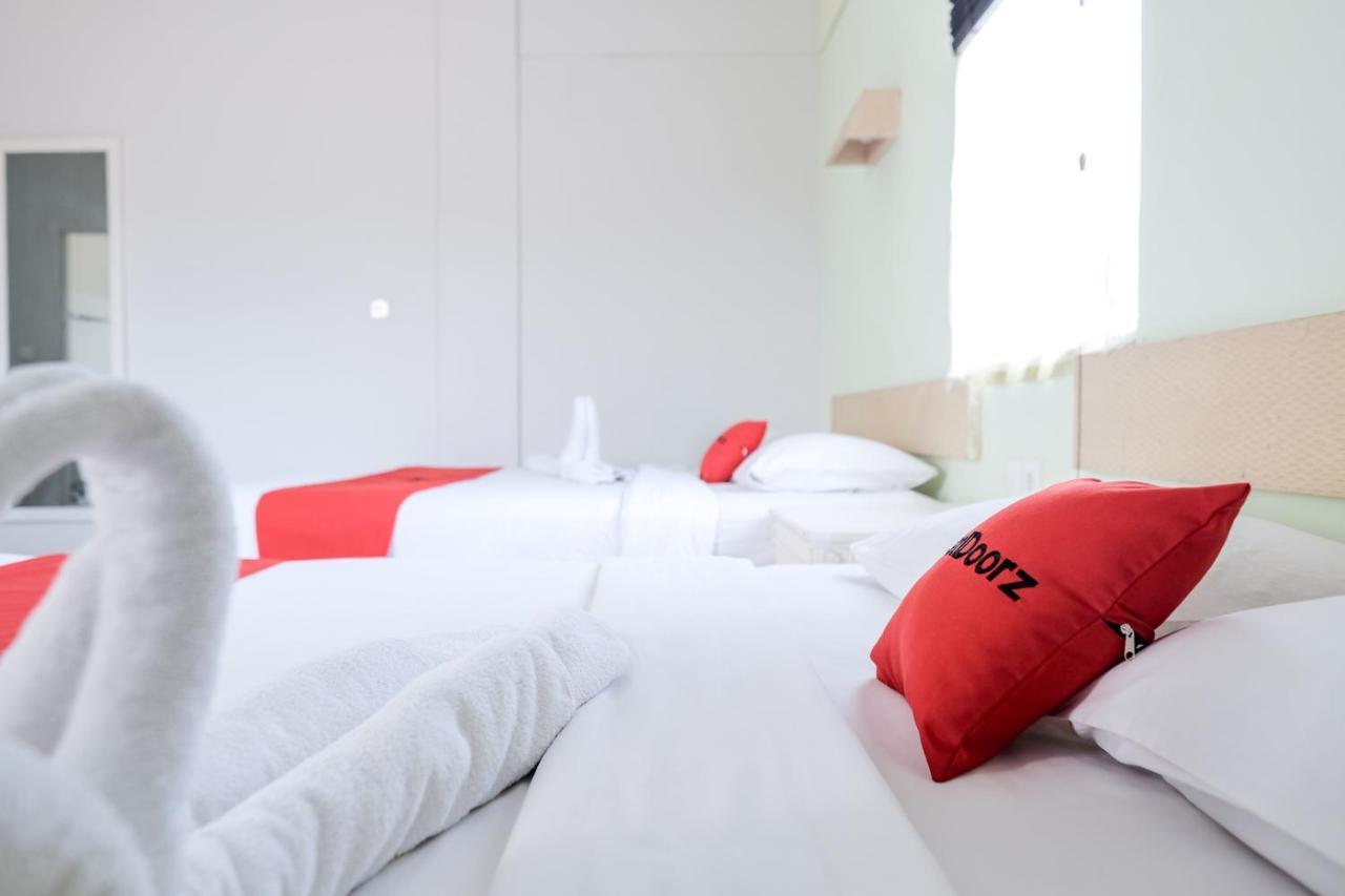 Reddoorz Plus At Sunrise Hotel Sanur Ngoại thất bức ảnh