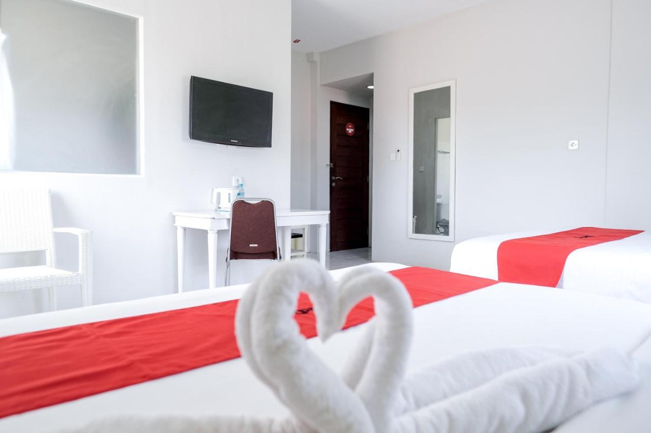 Reddoorz Plus At Sunrise Hotel Sanur Ngoại thất bức ảnh