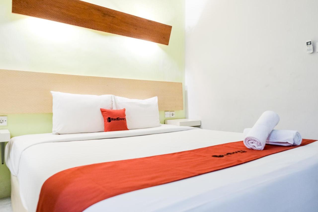 Reddoorz Plus At Sunrise Hotel Sanur Ngoại thất bức ảnh