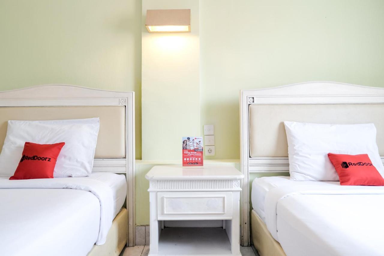 Reddoorz Plus At Sunrise Hotel Sanur Ngoại thất bức ảnh